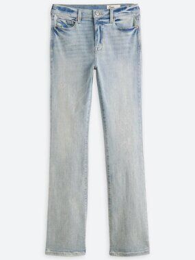 Cosmic Blue Love Heilyn High Rise Bootcut Jeans | High Rise | 32